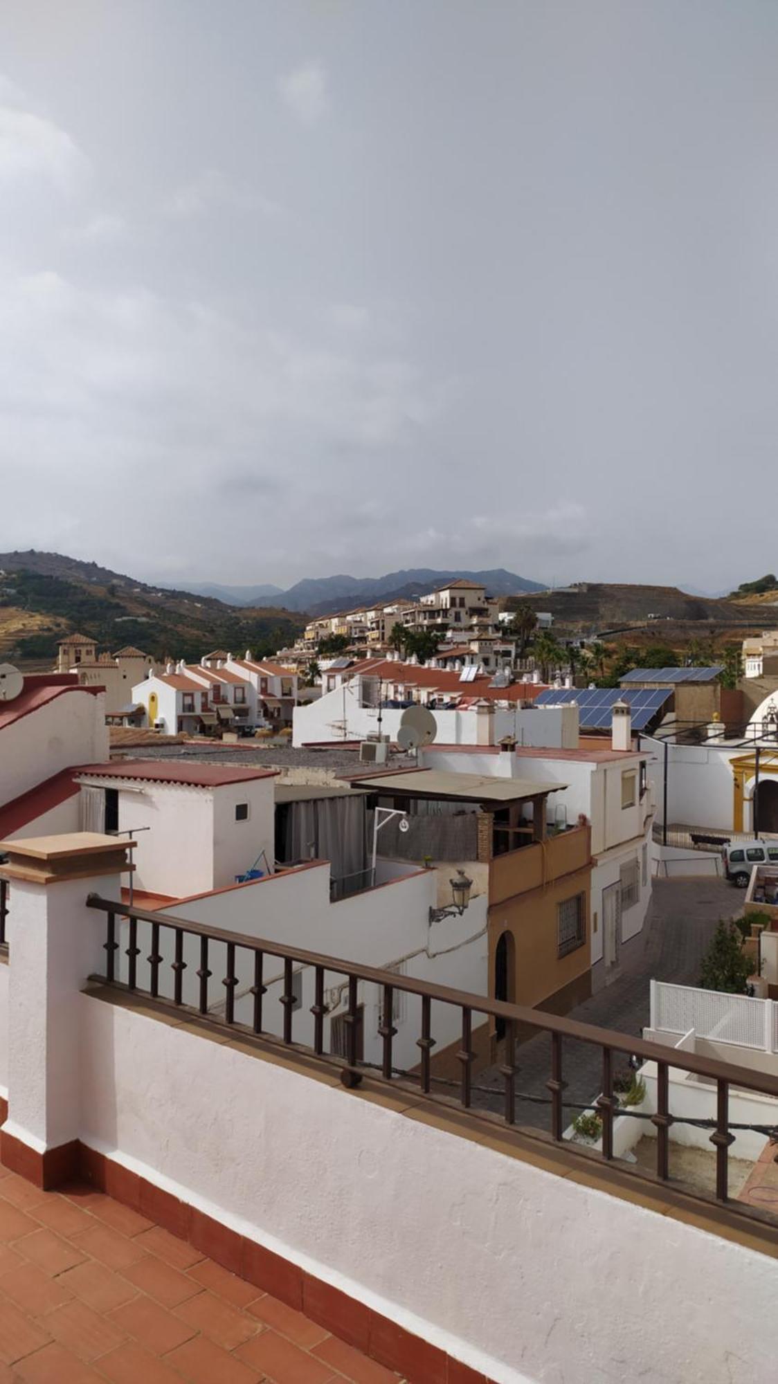 Sabor Andaluz Almunecar Exterior foto