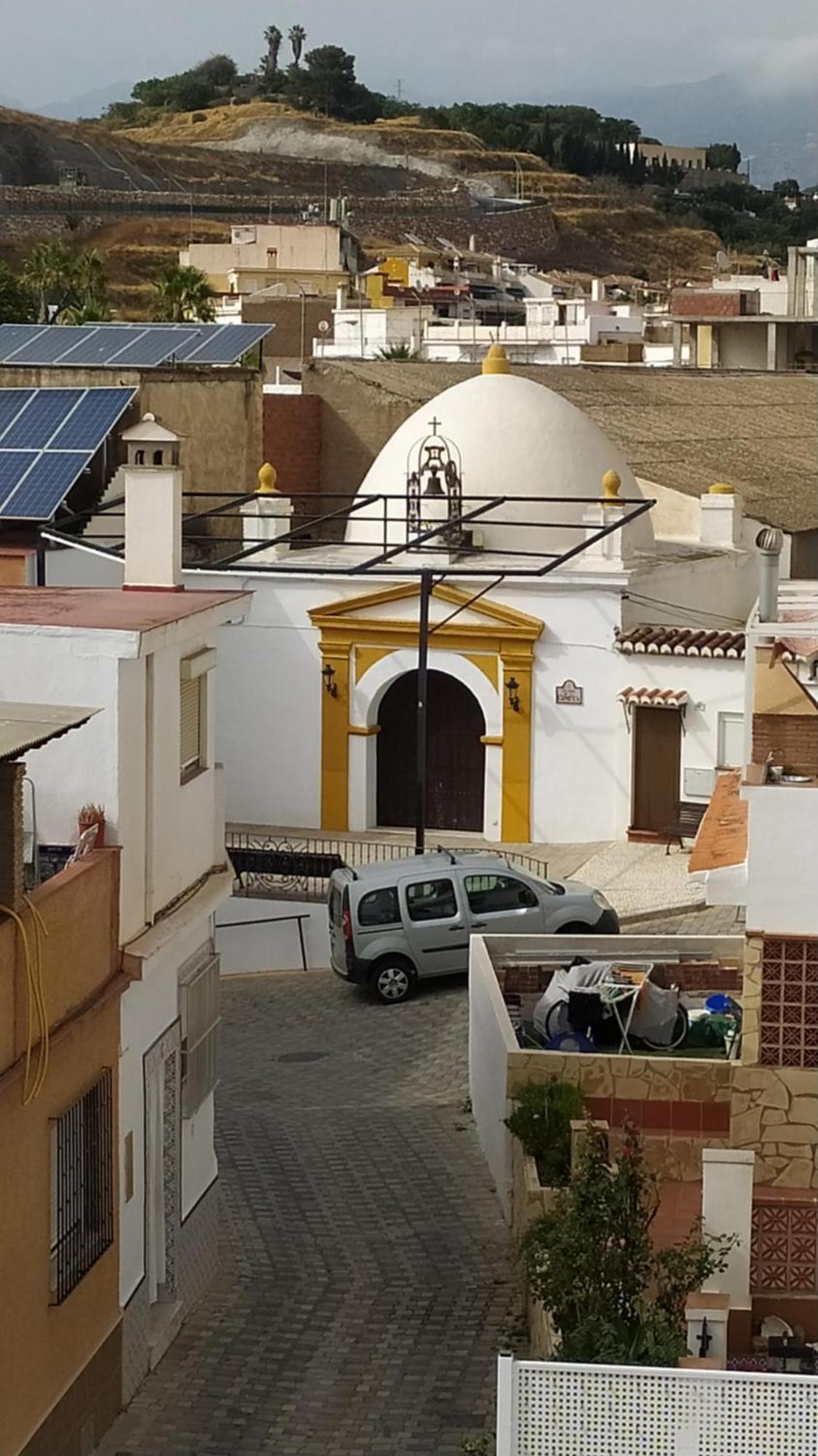 Sabor Andaluz Almunecar Exterior foto