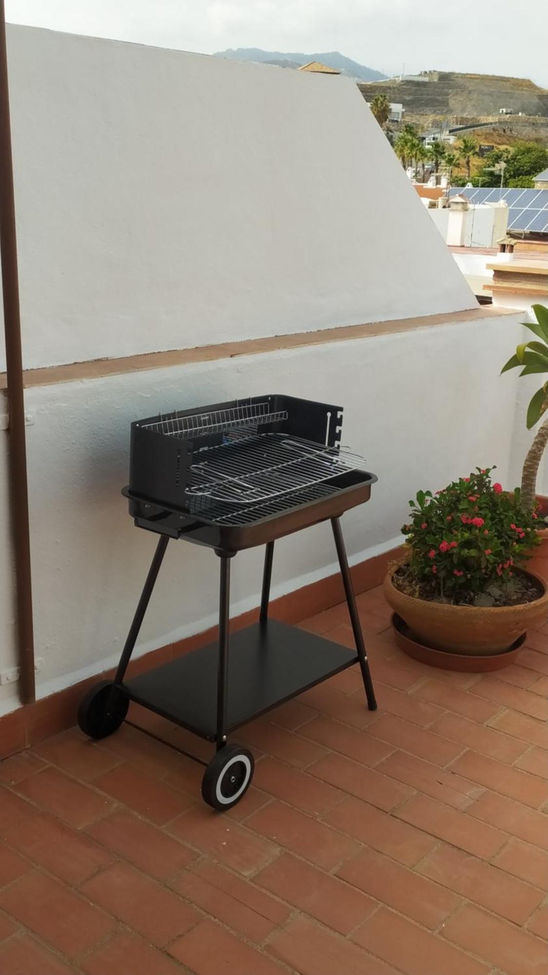 Sabor Andaluz Almunecar Exterior foto