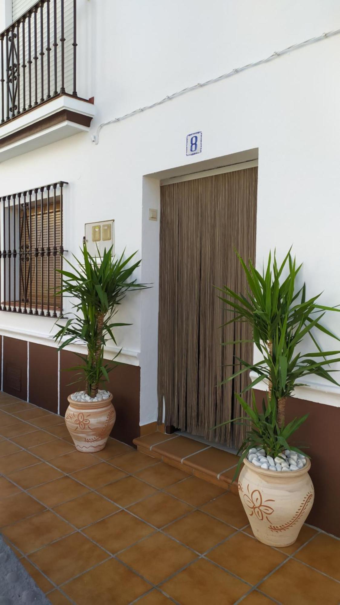 Sabor Andaluz Almunecar Exterior foto